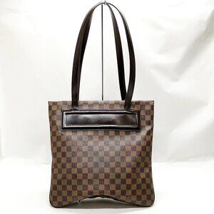 Authentic Louis Vuitton Clifton Brown Damier Tote Bag mn568-022626